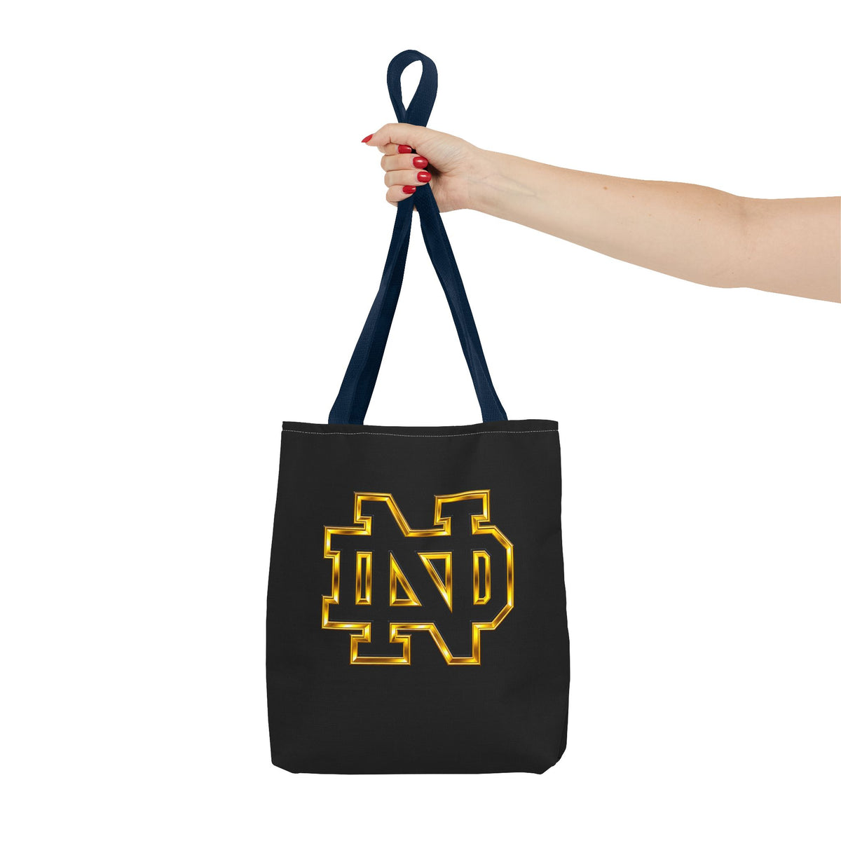 Noter Dame  Fighting  Tote Beg