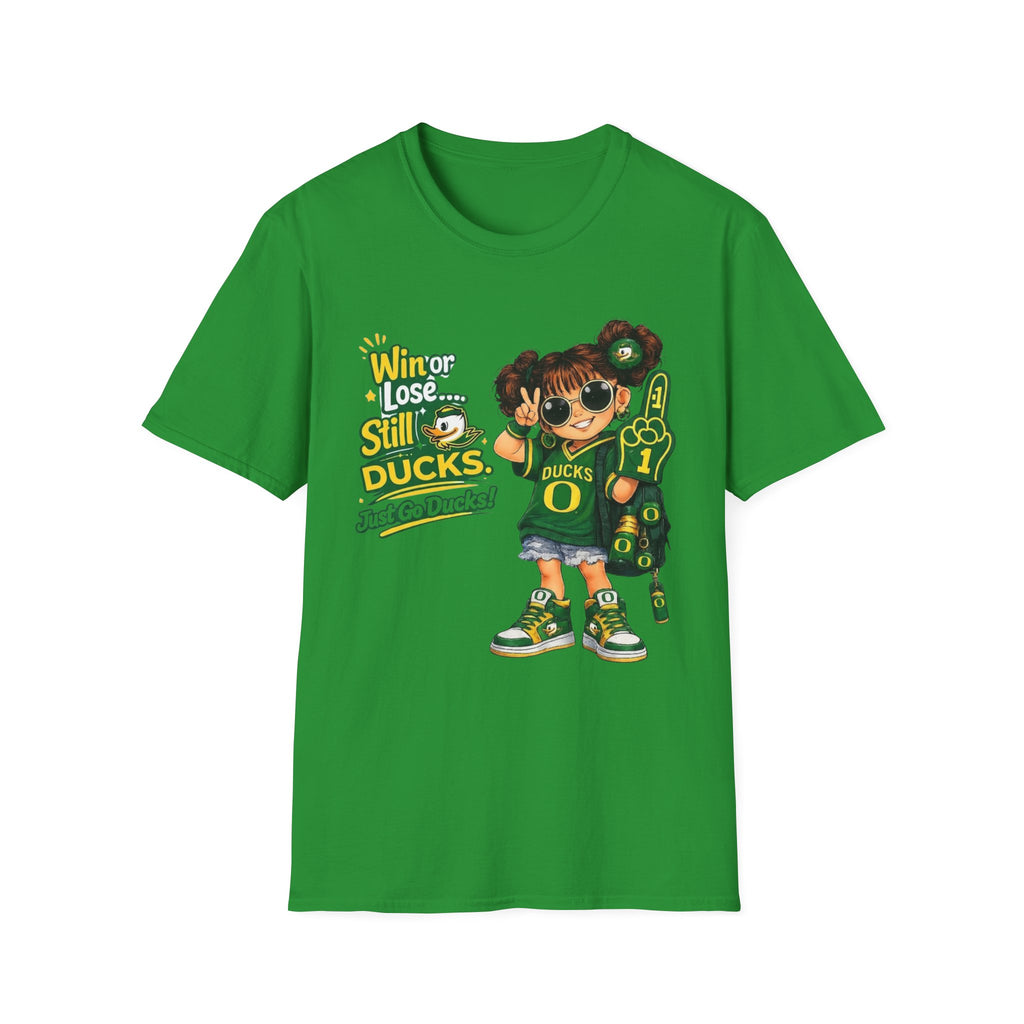 Oregon ducks