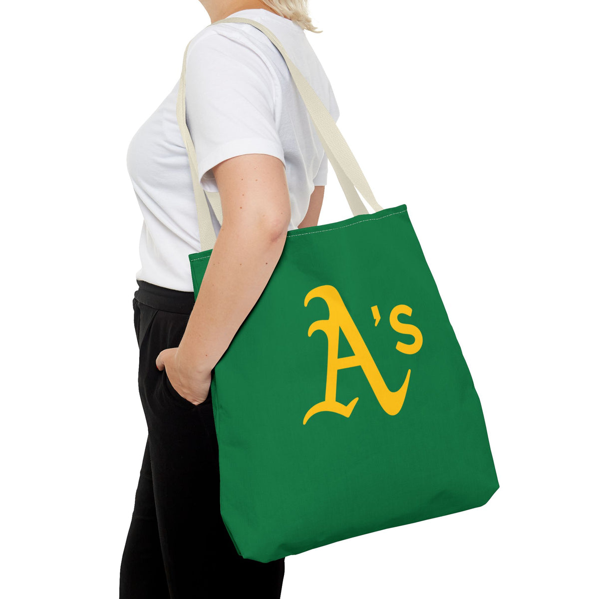 Athletics  Tote Bag