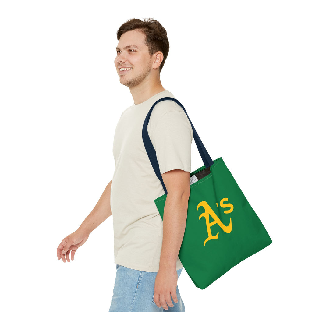 Athletics  Tote Bag