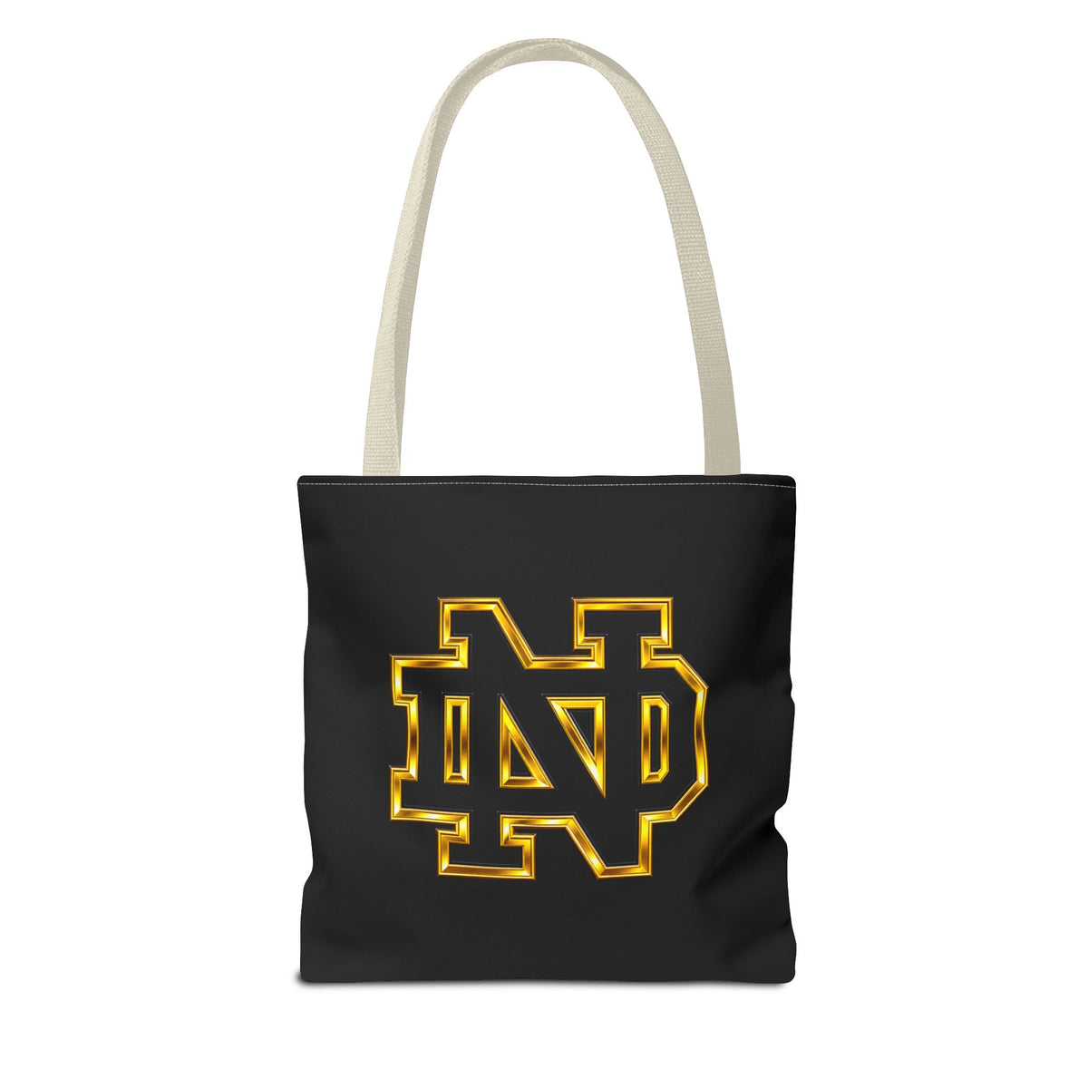 Noter Dame  Fighting  Tote Beg