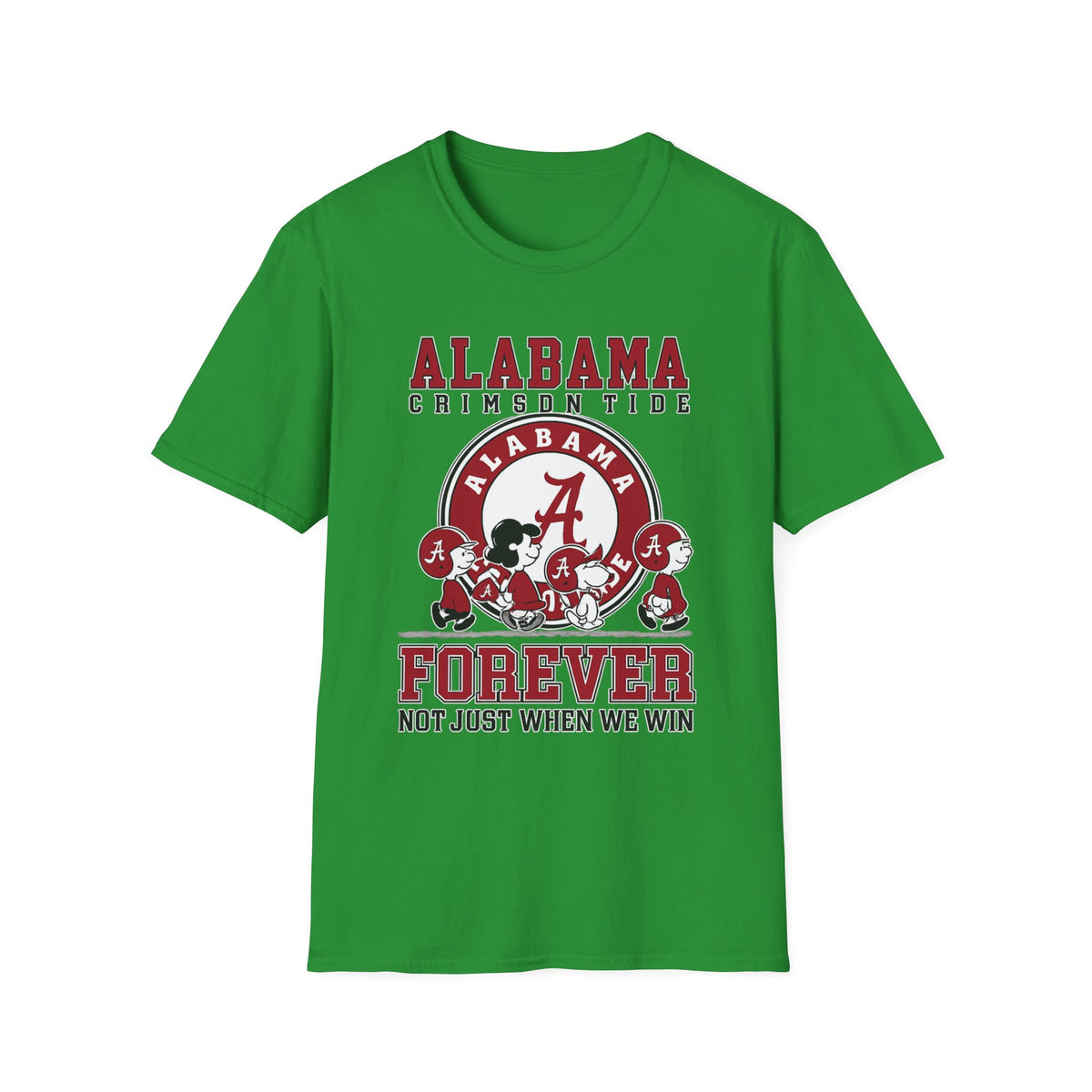 Alabama crimson tide