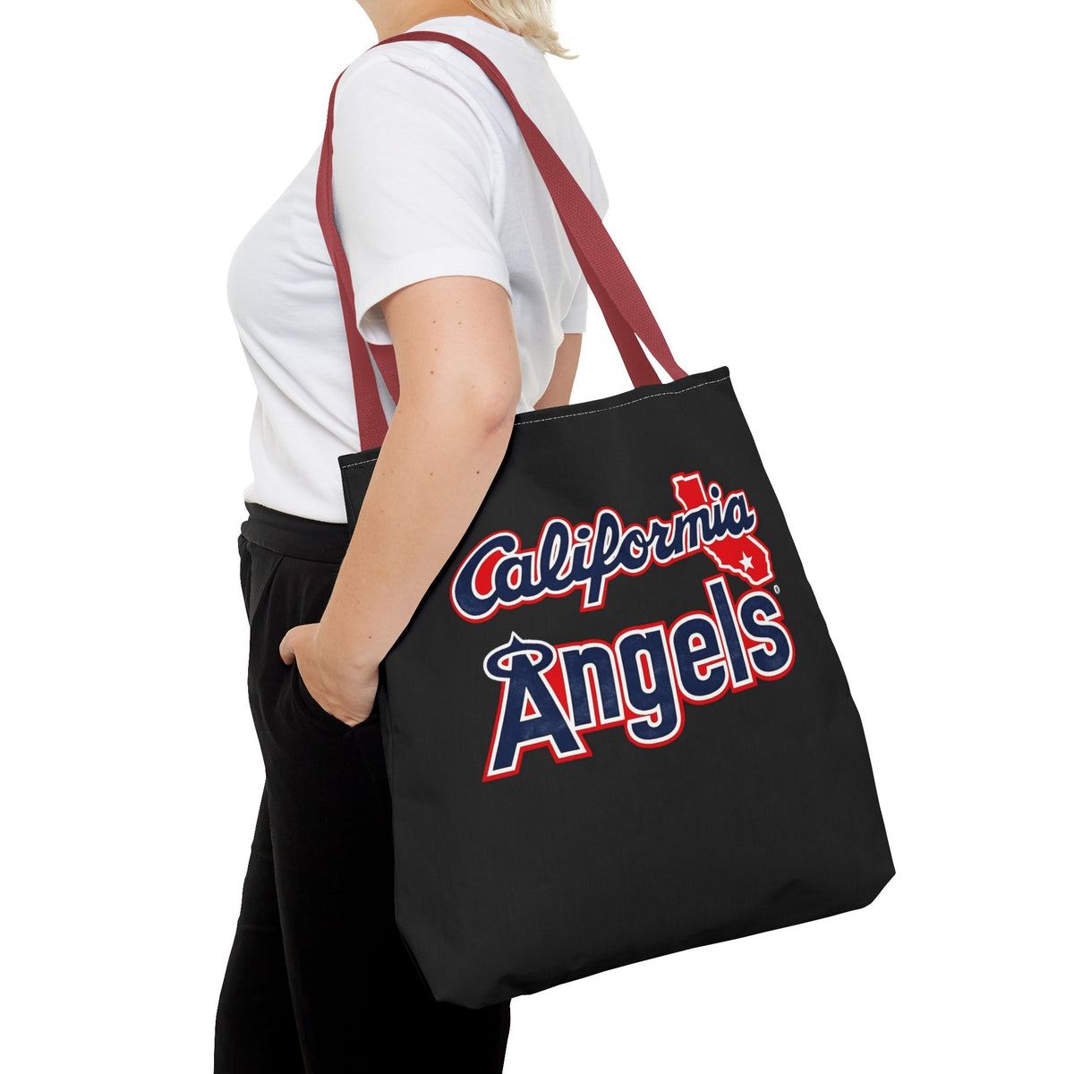 Angels Tote Bag