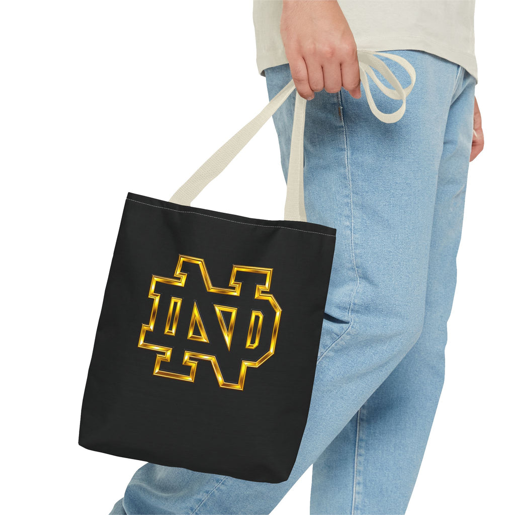 Noter Dame  Fighting  Tote Beg