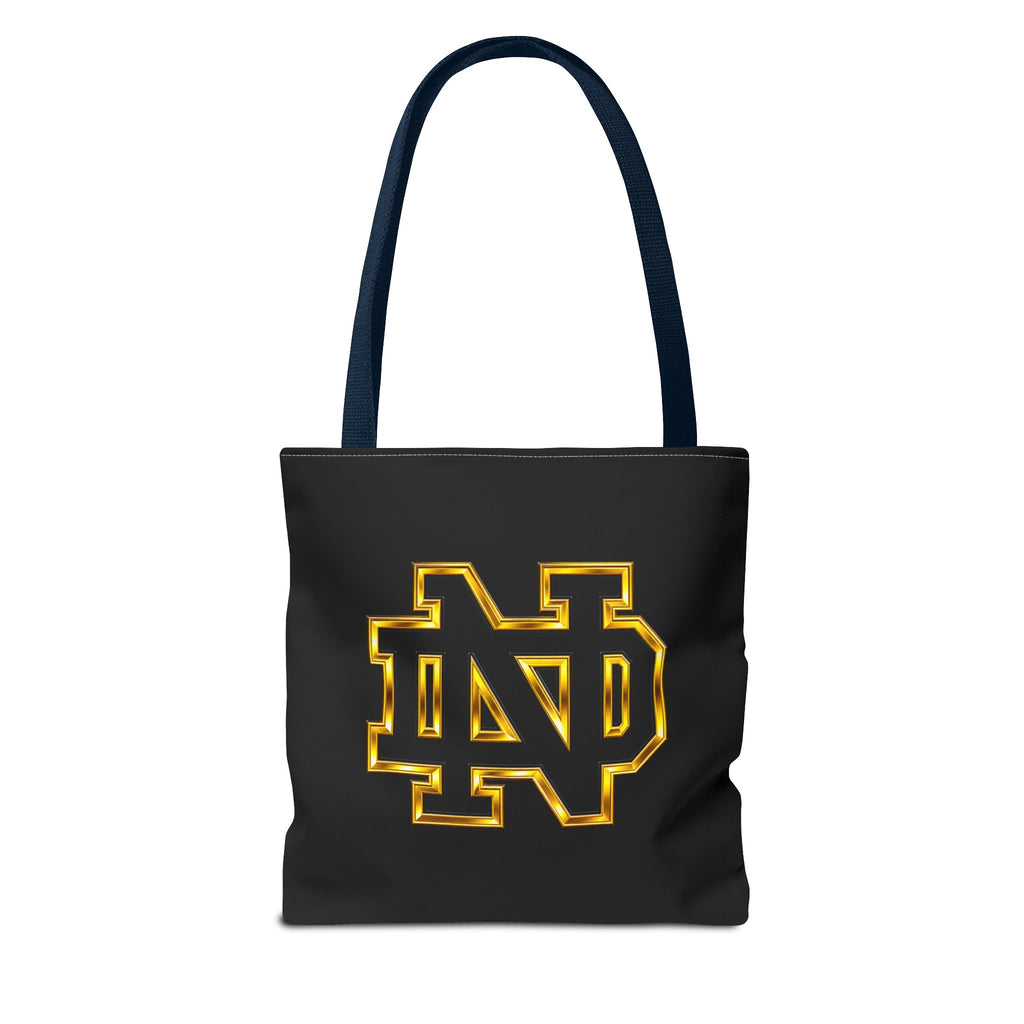 Noter Dame  Fighting  Tote Beg