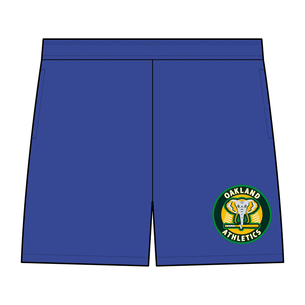 Oakland Athletics  Shorts 17"
