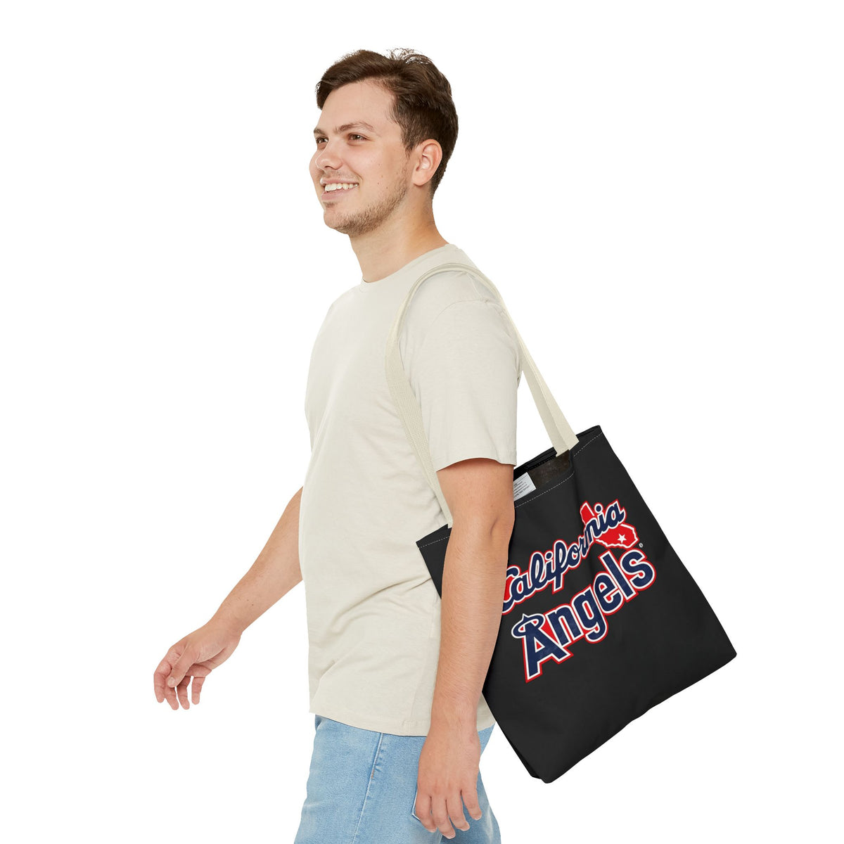 Angels Tote Bag