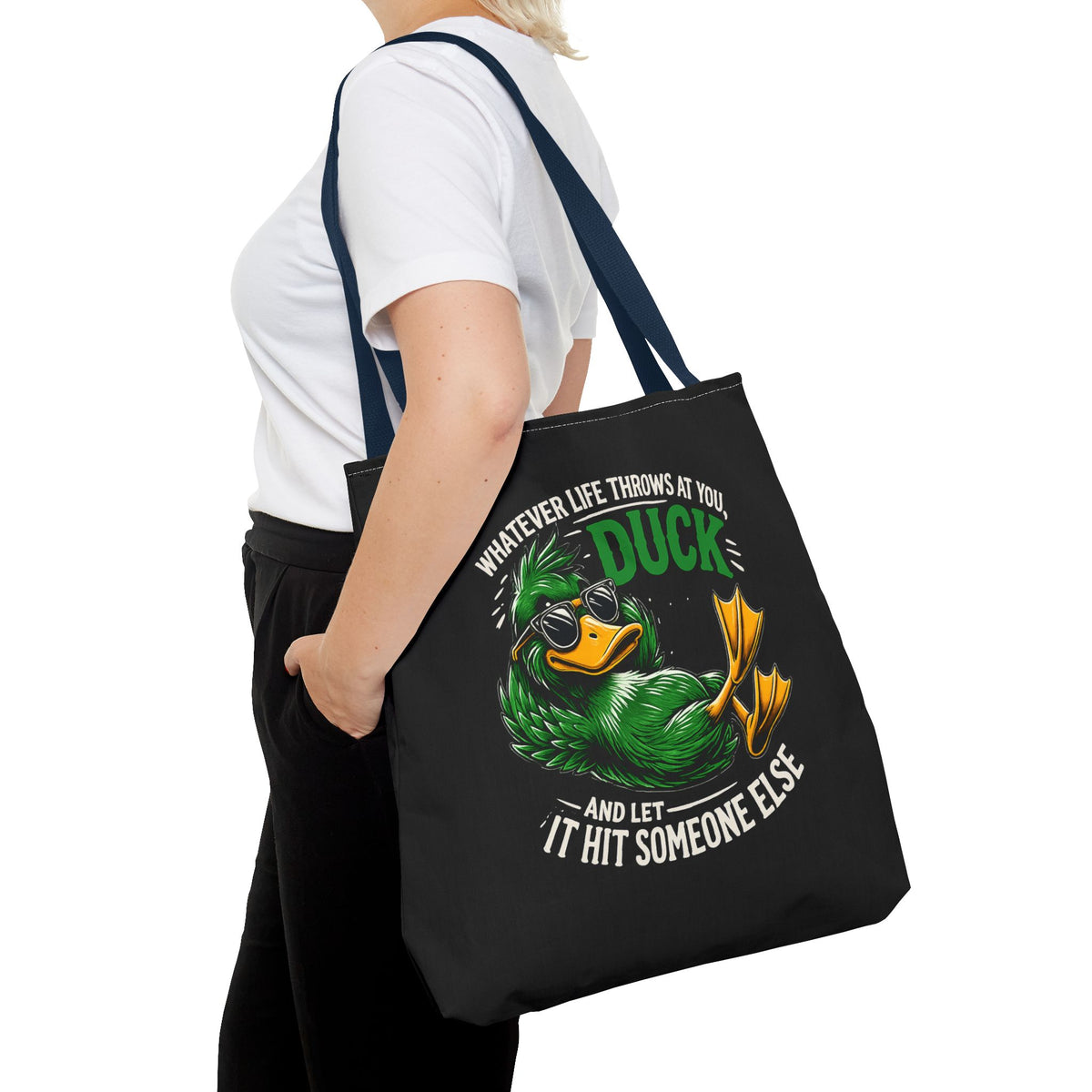 Oregon ducks  Tote Bag