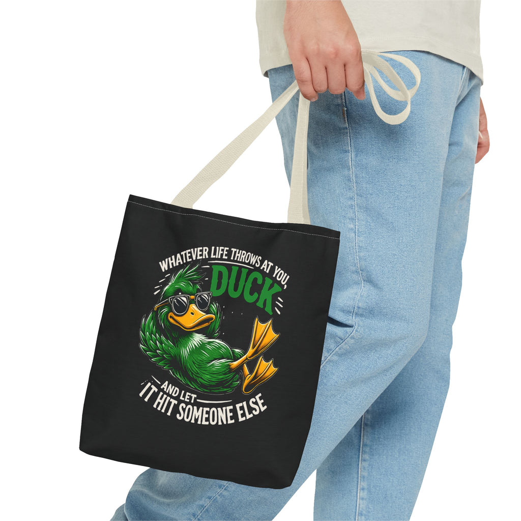 Oregon ducks  Tote Bag