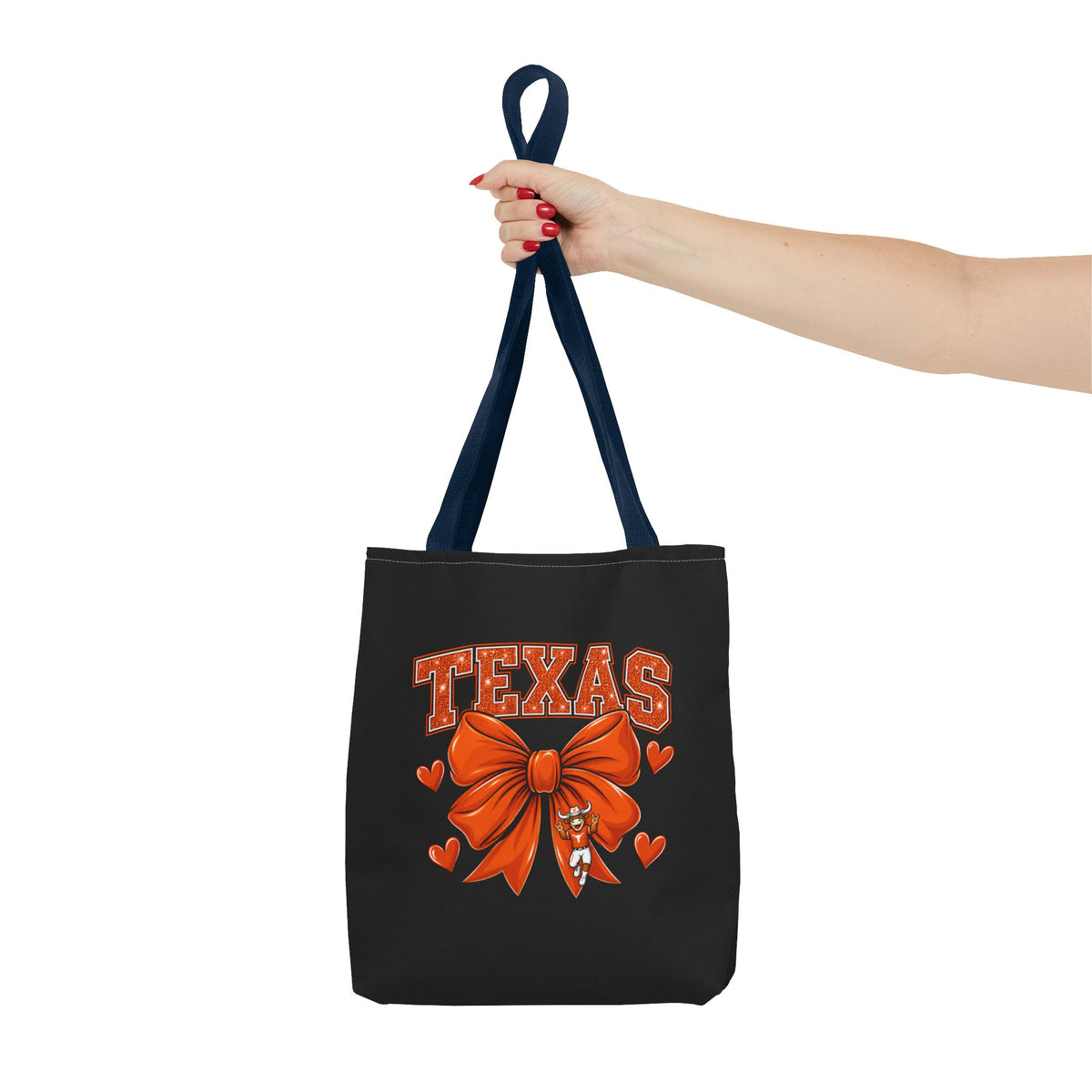 Texas longhorn Tote Bag