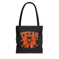 Texas longhorn Tote Bag