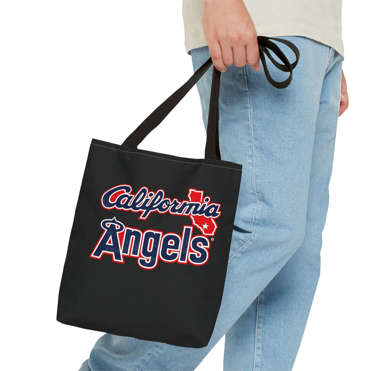 Angels Tote Bag