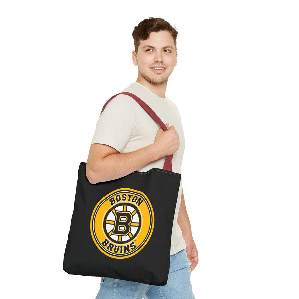 Boston Bruins Tote Bag