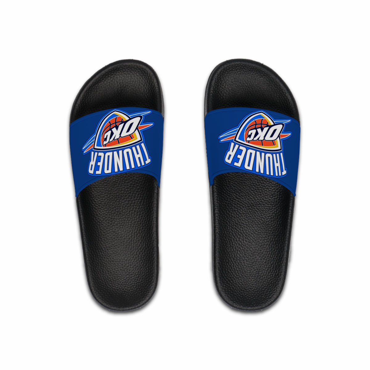Oklahoma City Thunder Slide Sandals