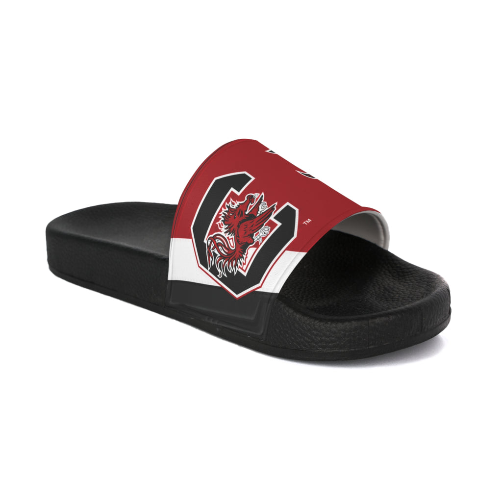 South Carolina Gamecocks Slide Sandals