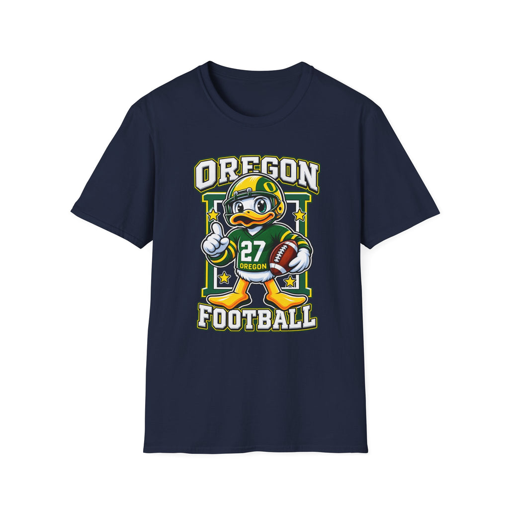 Oregon ducks