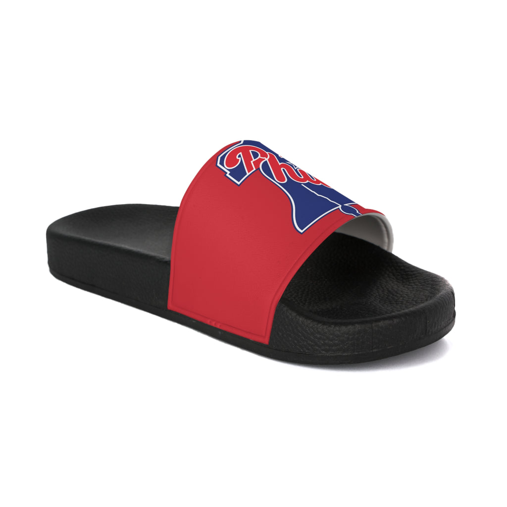 Philadelphia Phillies Slide Sandals