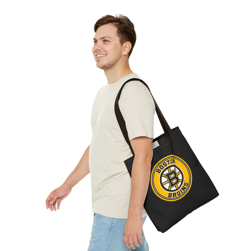 Boston Bruins Tote Bag