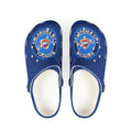 Oklahoma City  Thunder   Foam Rubber Shoes