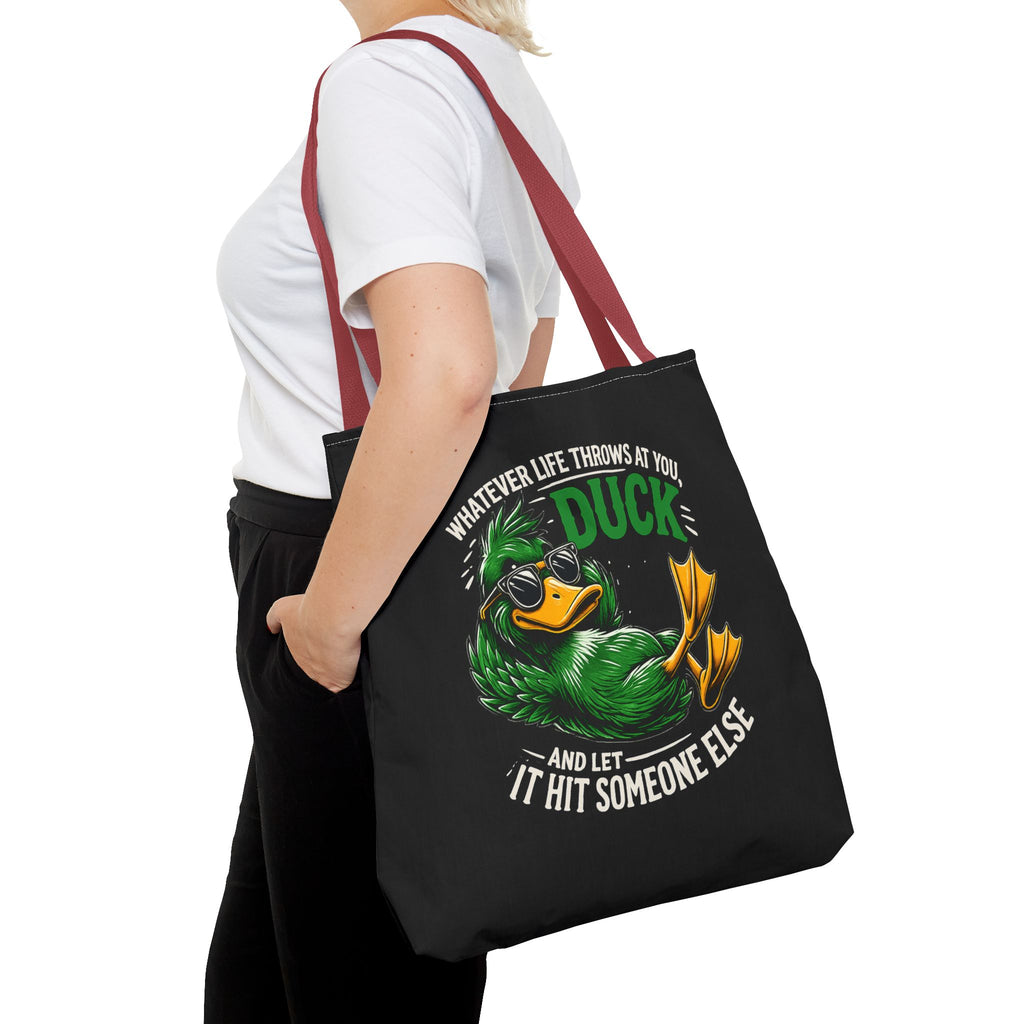 Oregon ducks  Tote Bag