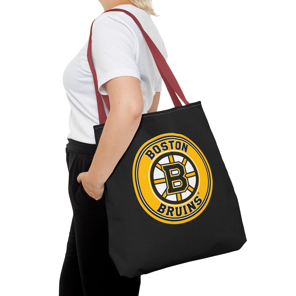 Boston Bruins Tote Bag