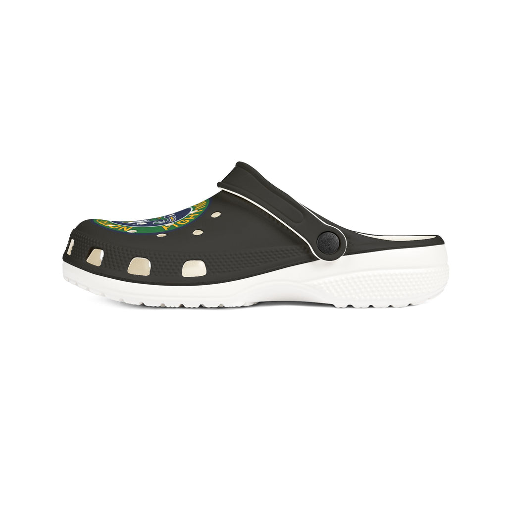 Noter Dame  Fighting EVA Foam Rubber Shoes