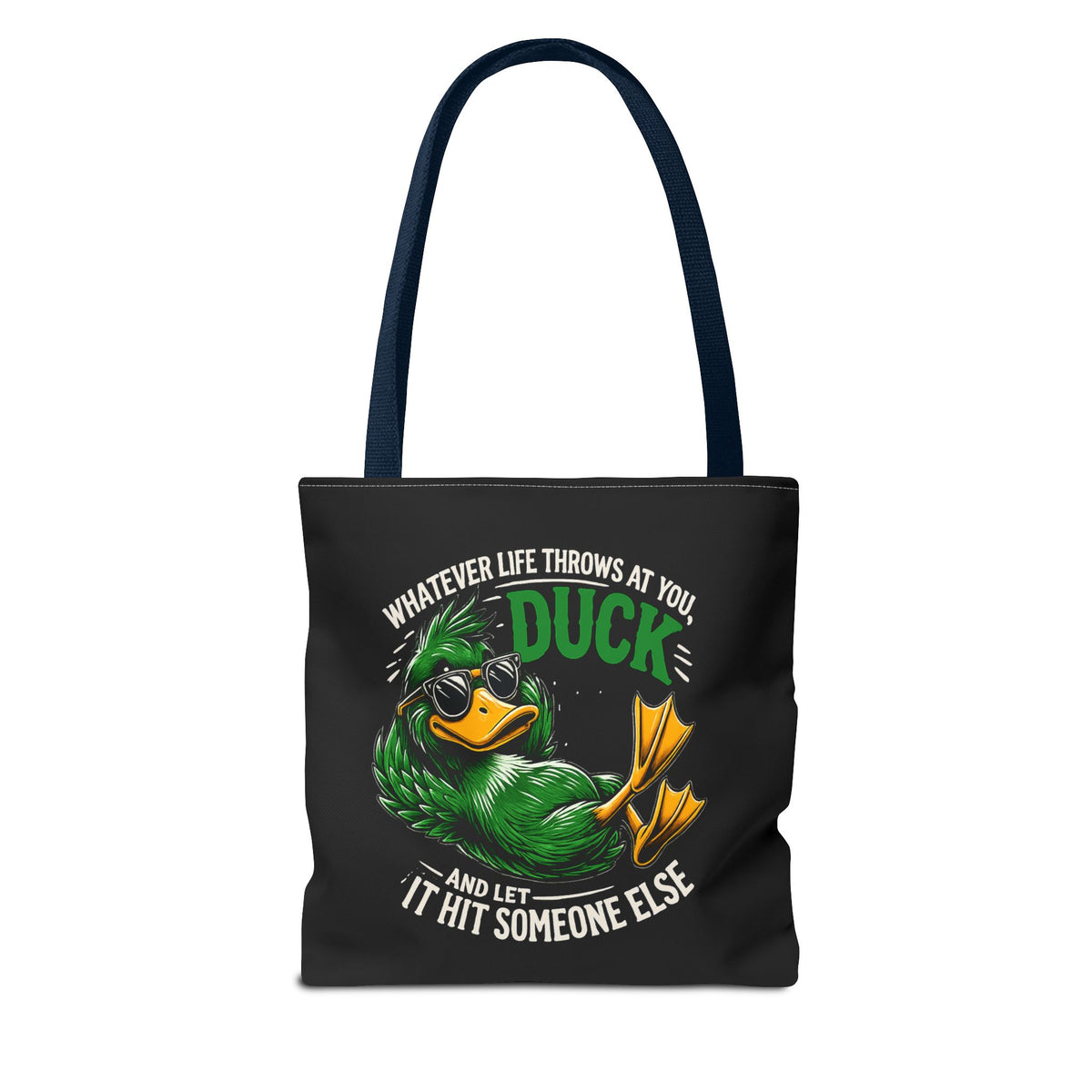 Oregon ducks  Tote Bag