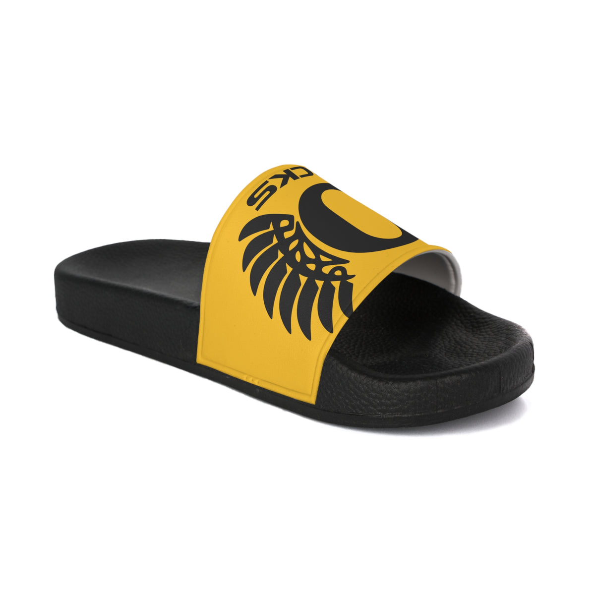 Oregon Ducks Slide Sandals
