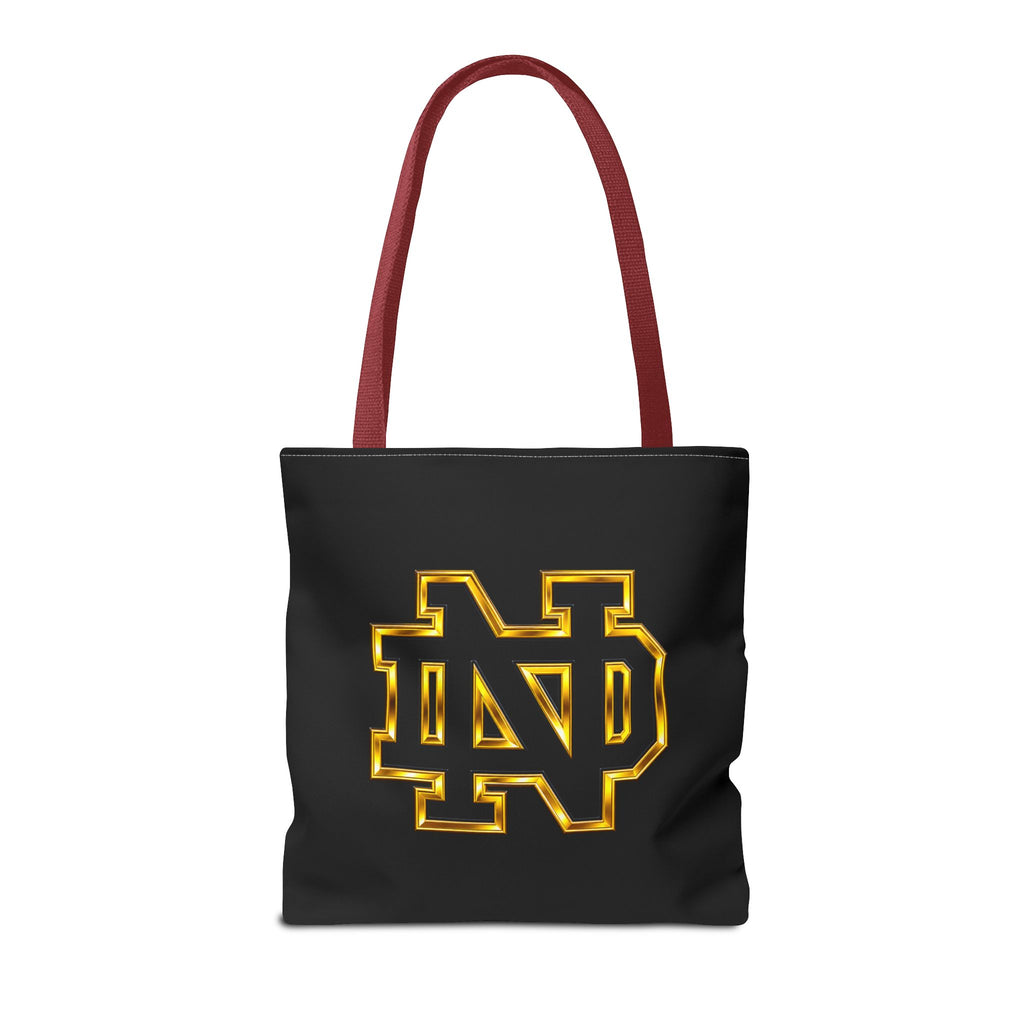 Noter Dame  Fighting  Tote Beg