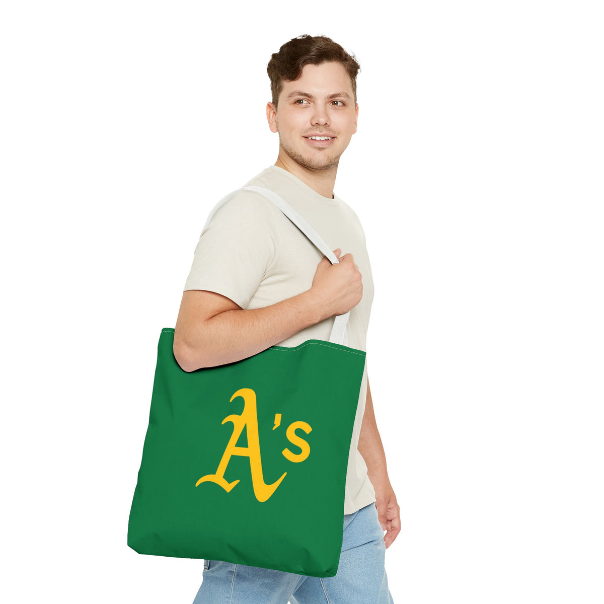 Athletics  Tote Bag