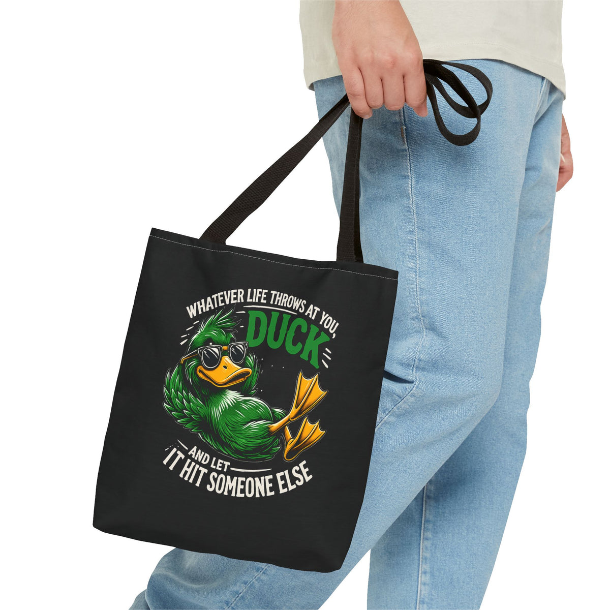 Oregon ducks  Tote Bag
