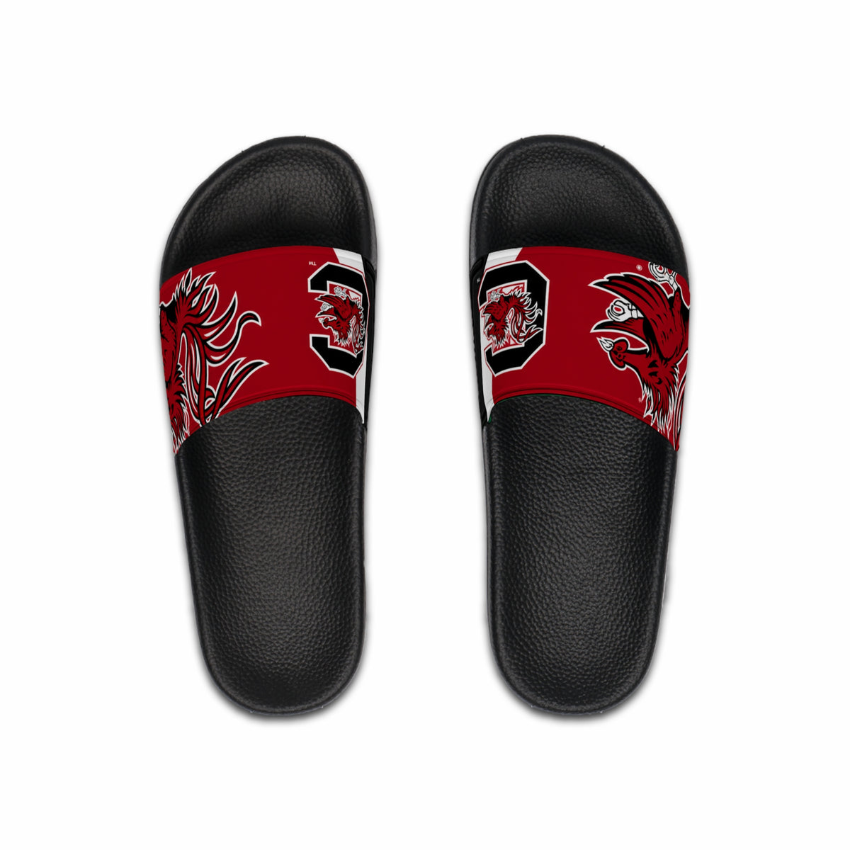 South Carolina Gamecocks Slide Sandals