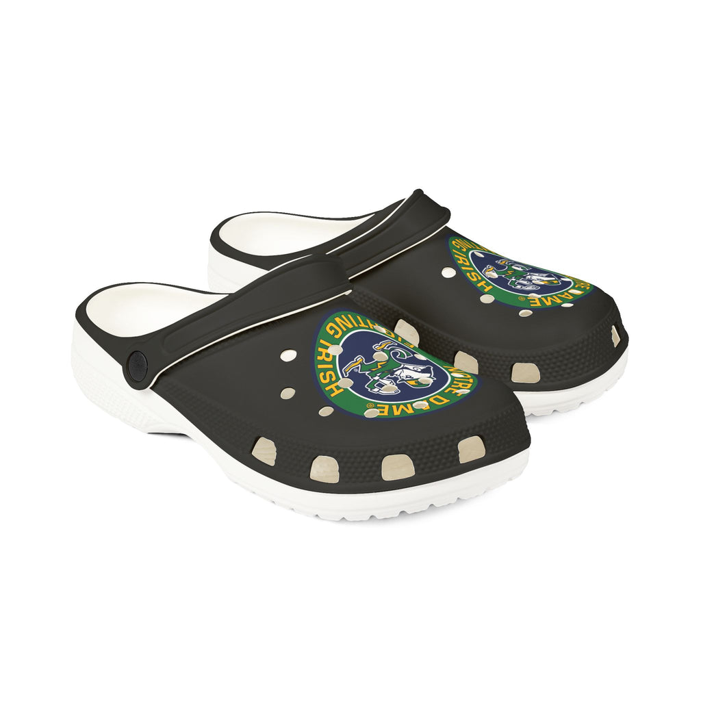 Noter Dame  Fighting EVA Foam Rubber Shoes