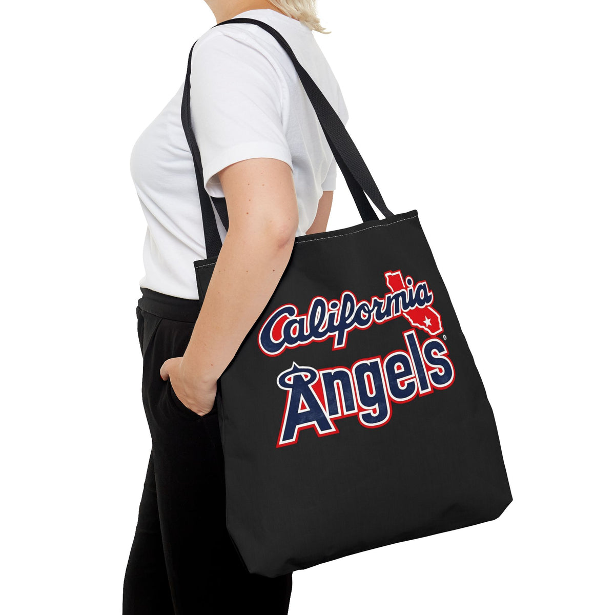 Angels Tote Bag