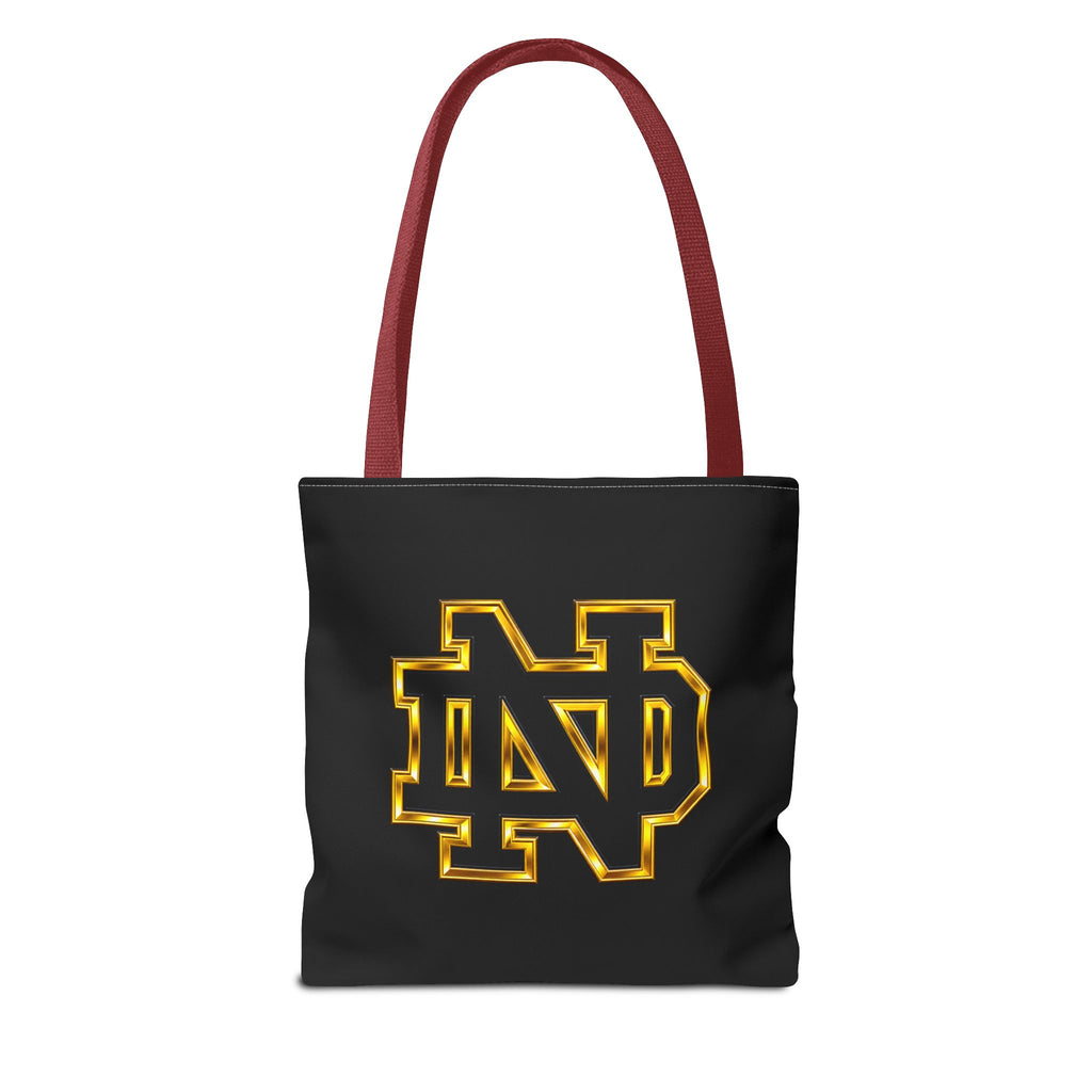 Noter Dame  Fighting  Tote Beg