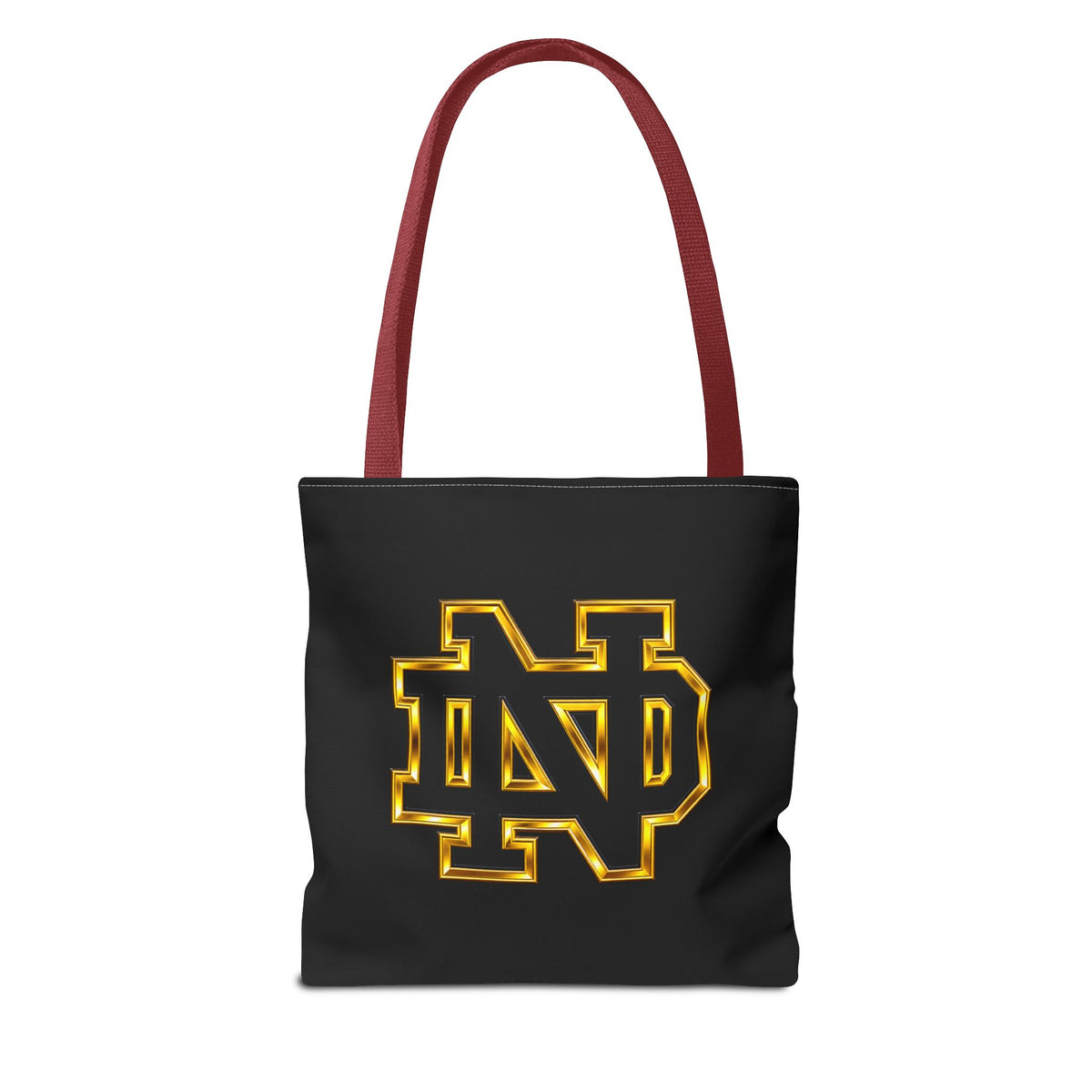 Noter Dame  Fighting  Tote Beg