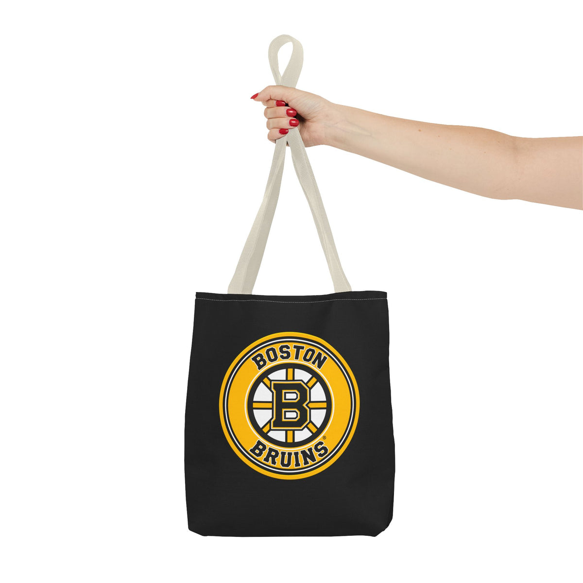 Boston Bruins Tote Bag