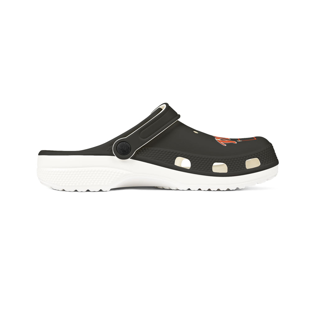 Texsas longhorn Foam Rubber Shoes