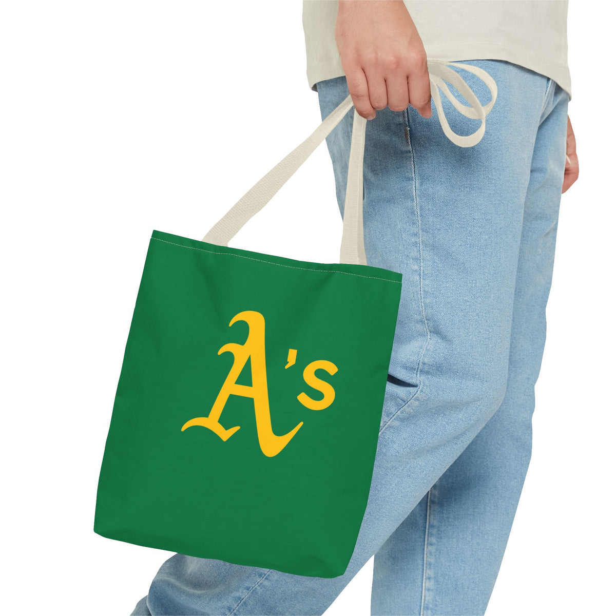 Athletics  Tote Bag