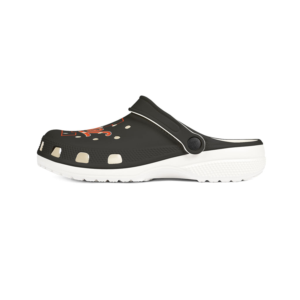 Texsas longhorn Foam Rubber Shoes