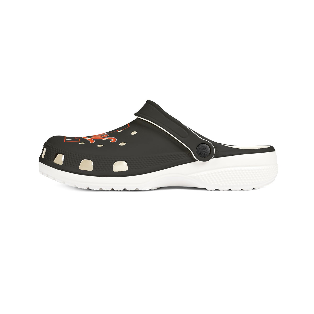Texsas longhorn Foam Rubber Shoes