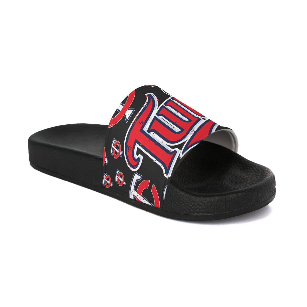 Minnesota Twins Slide Sandals