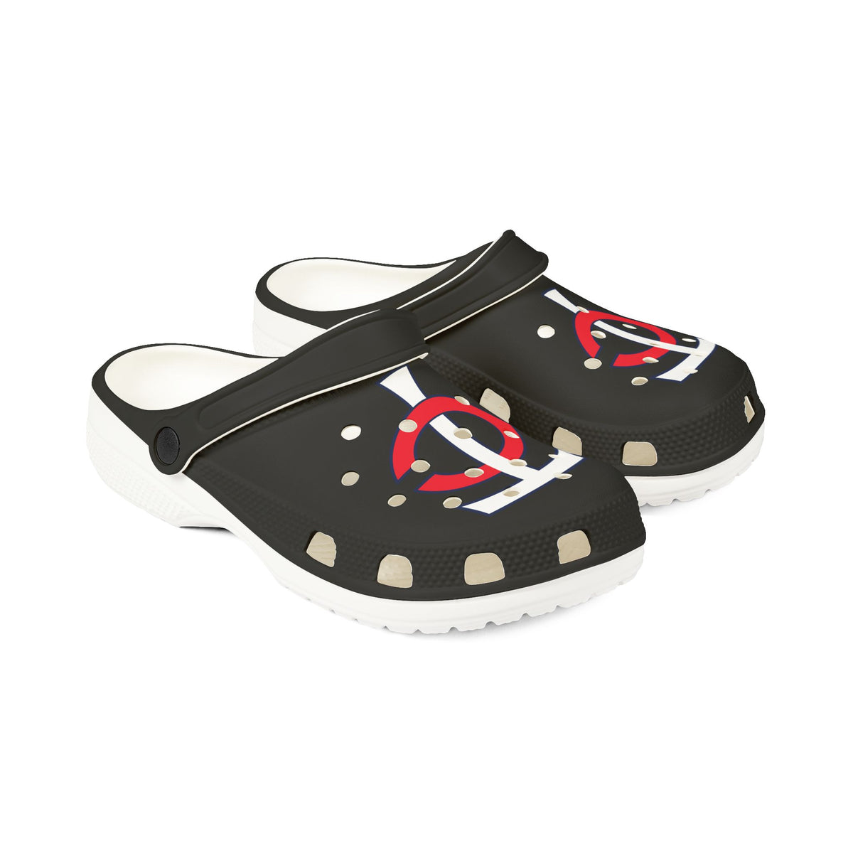 Minneosota Twins EVA Foam Rubber Shoes