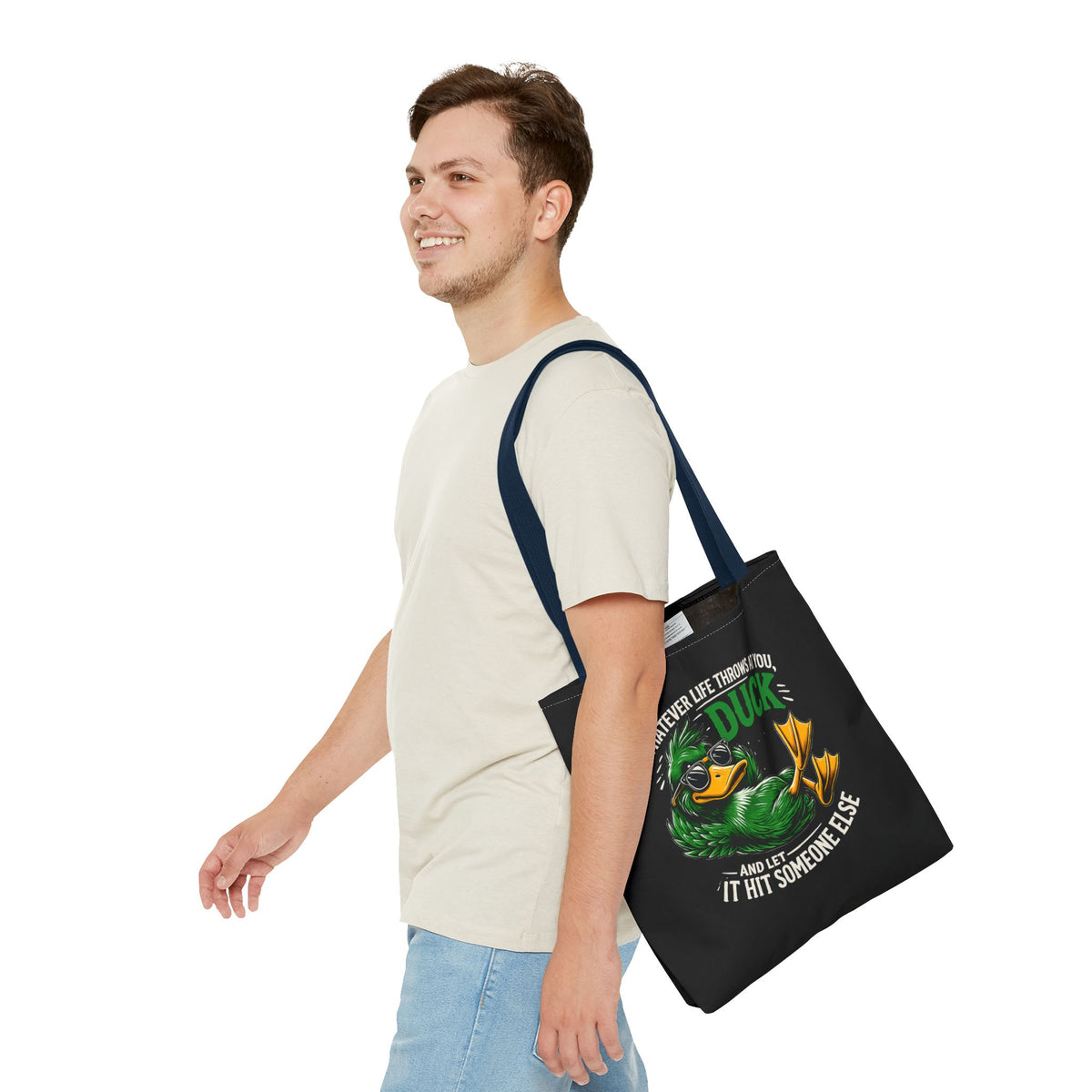 Oregon ducks  Tote Bag