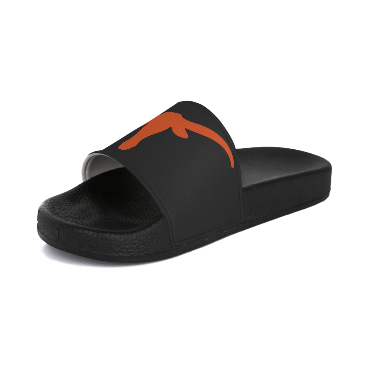 Texas Longhorn Slide Sandals