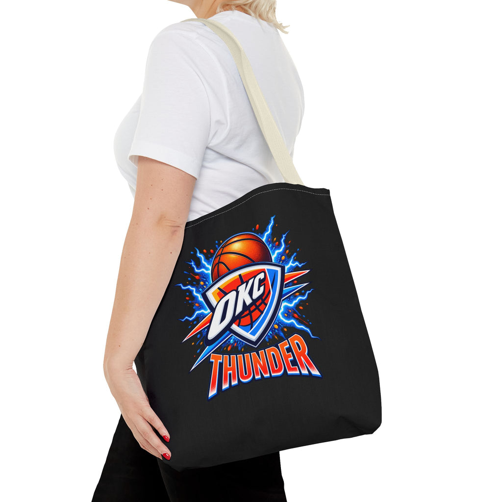 Oklahoma City Thunder   Tote Bag