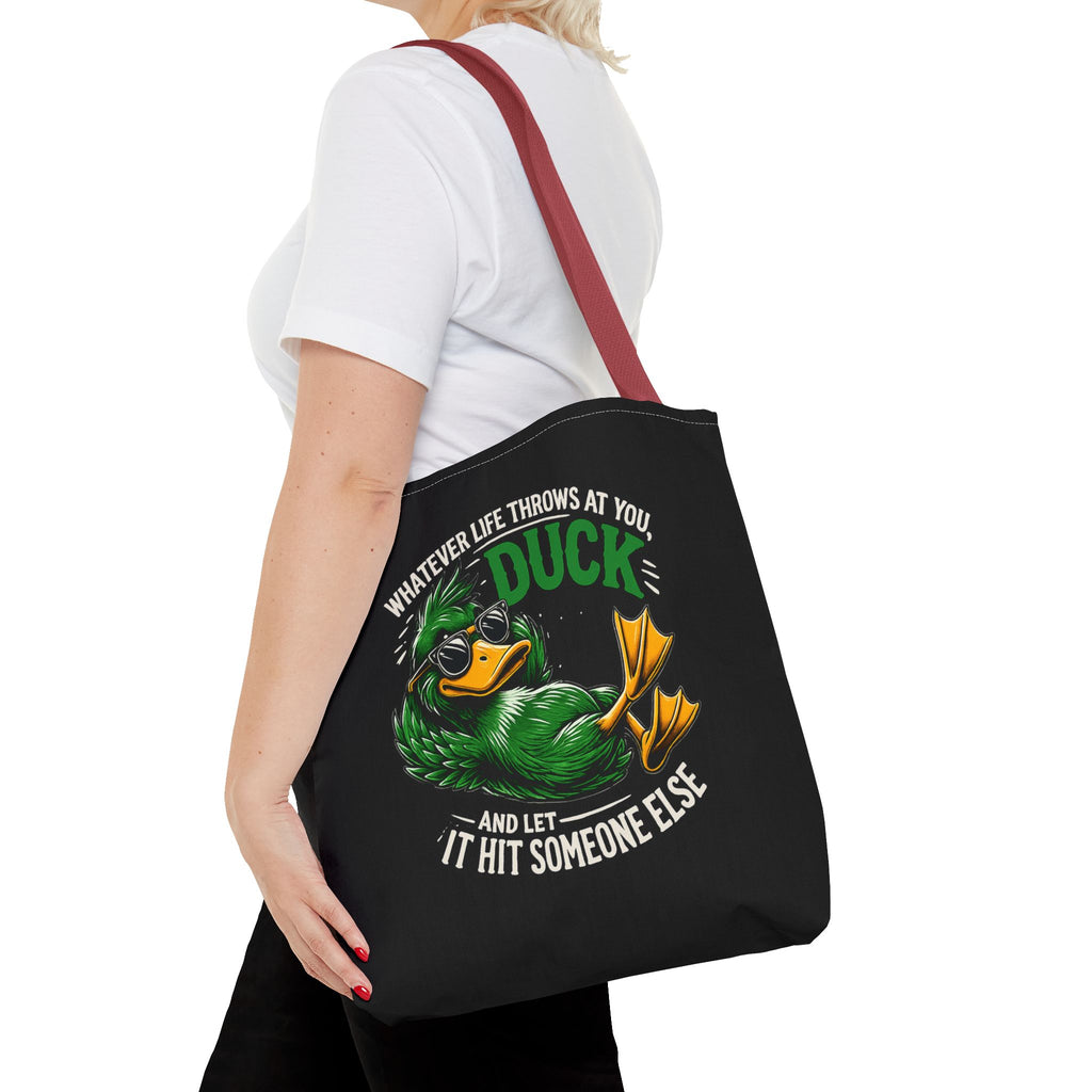 Oregon ducks  Tote Bag