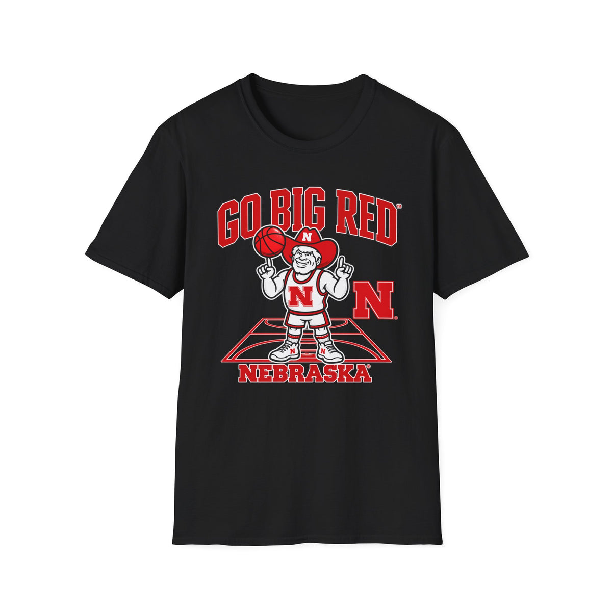 Nebraska cornhuskers