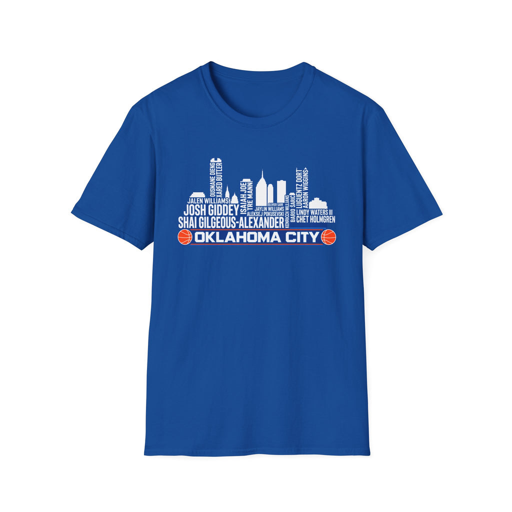 Oklahoma City  Thunder