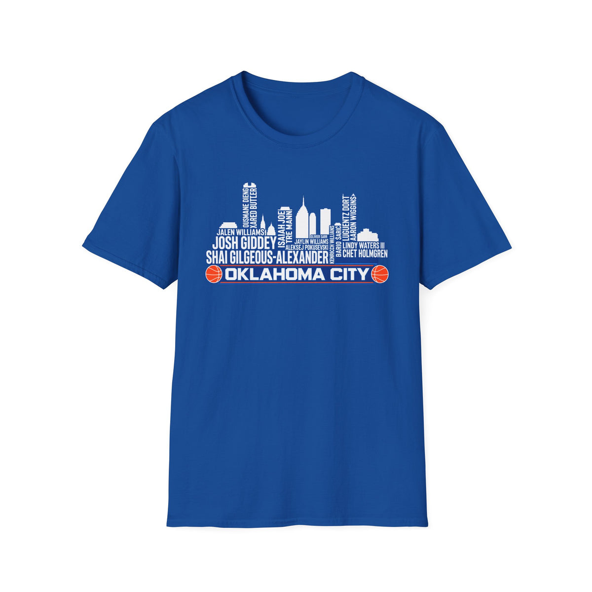 Oklahoma City  Thunder